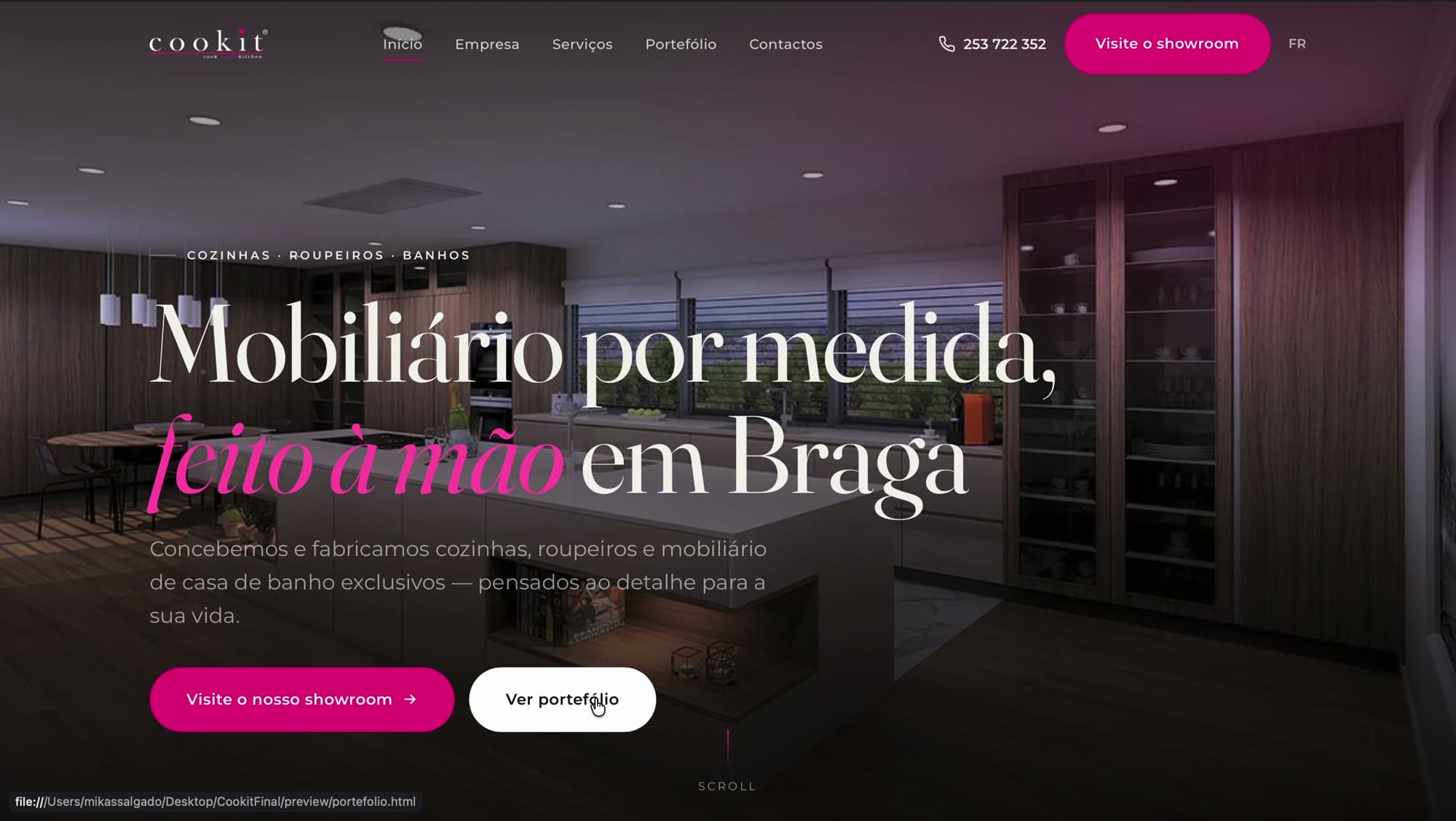 Cookit — screenshot 1